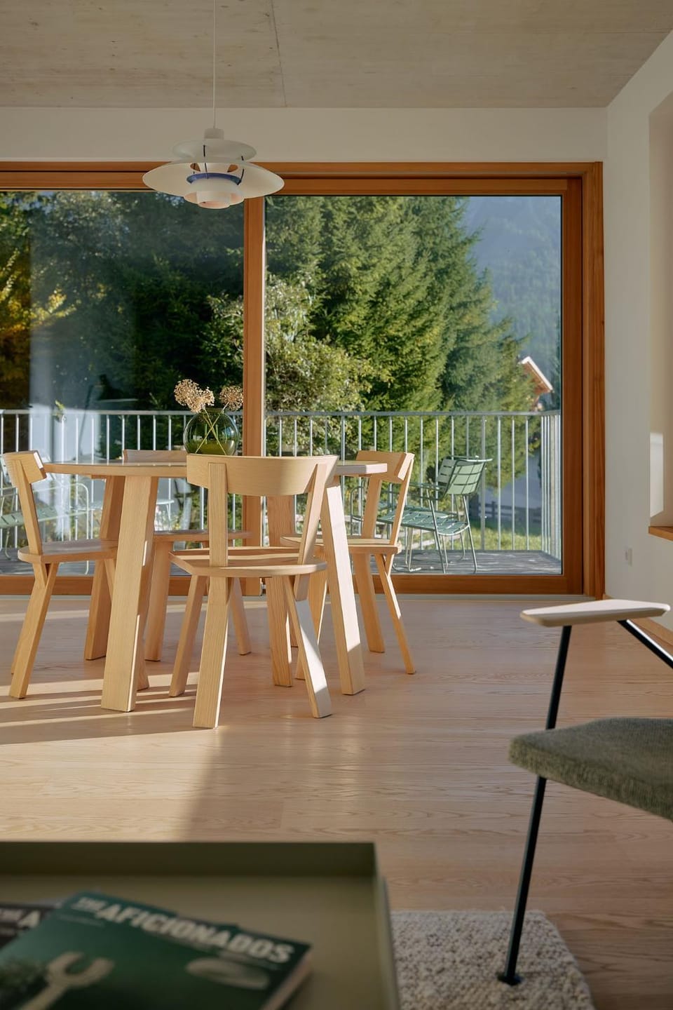 Balcony/Terrace, Dining area