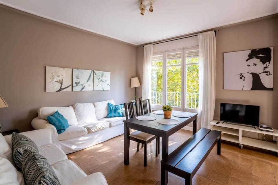 The Collection Barcelona - Sants Estacio - Modern and comfy 4BD for 8 guests Apartment in Barcelona