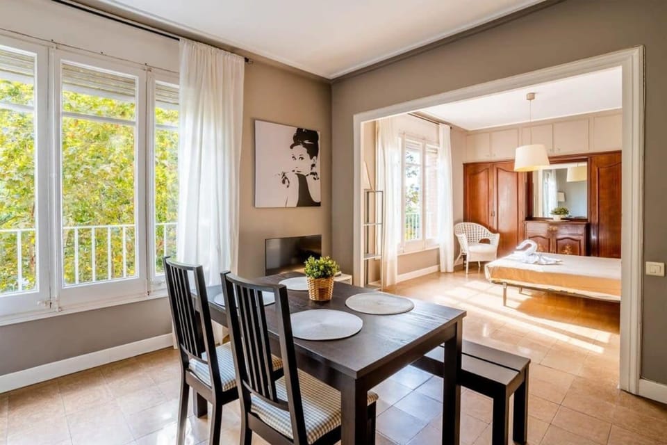 The Collection Barcelona - Sants Estacio - Modern and comfy 4BD for 8 guests Apartment in Barcelona