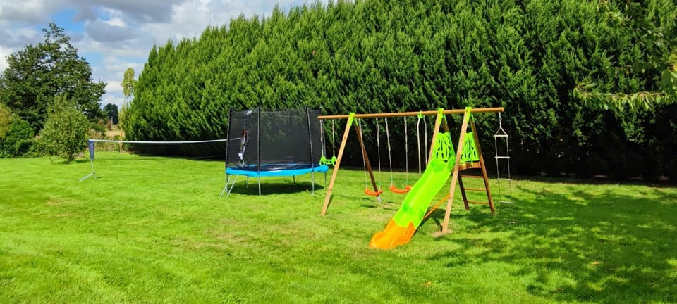 Children play ground