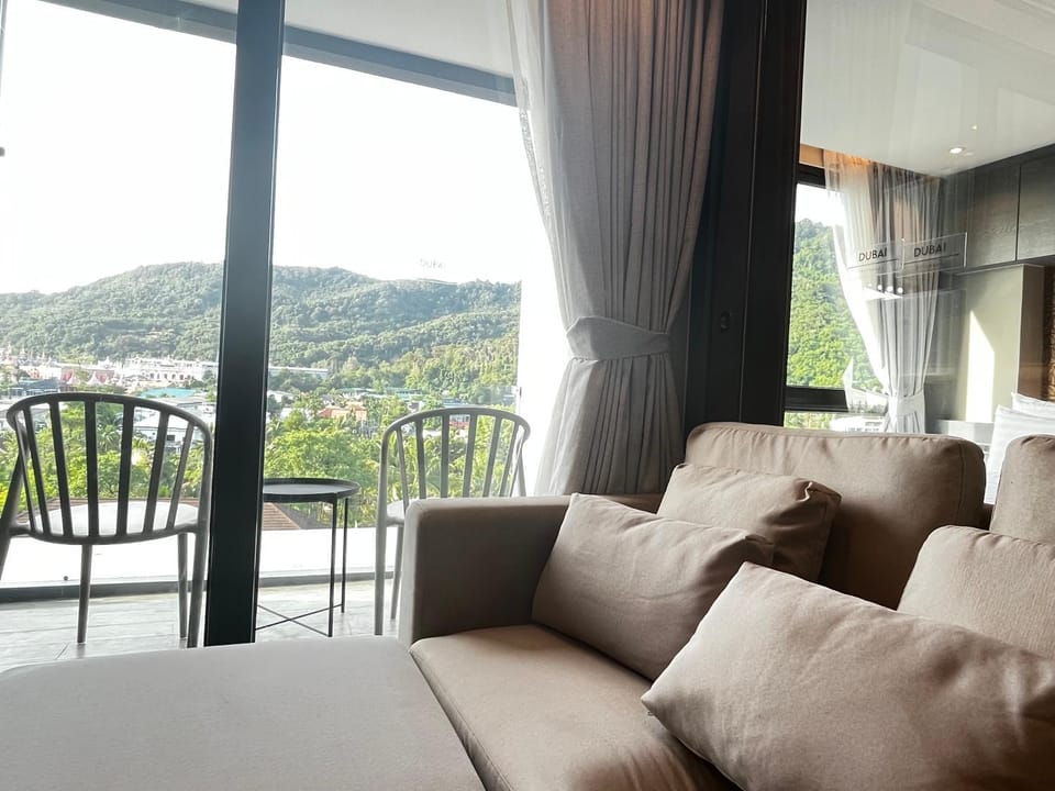 Kamala Beach D76 Exclusive Junior Suite Apartment in Kamala