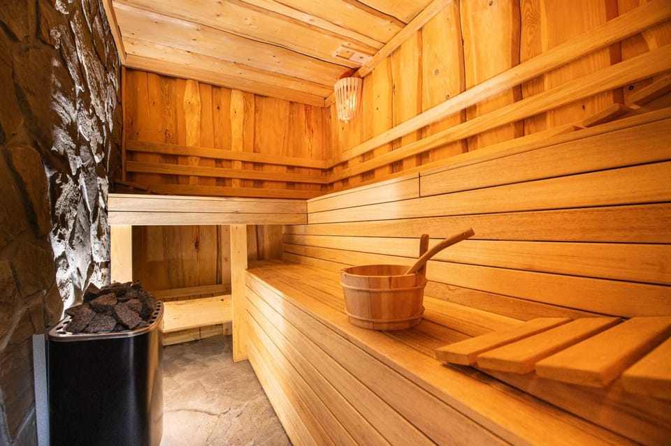 Sauna, Sauna