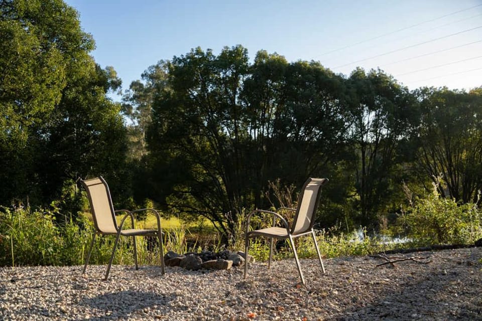 Hill Creek Tiny House 2 by Tiny Away House in Queensland