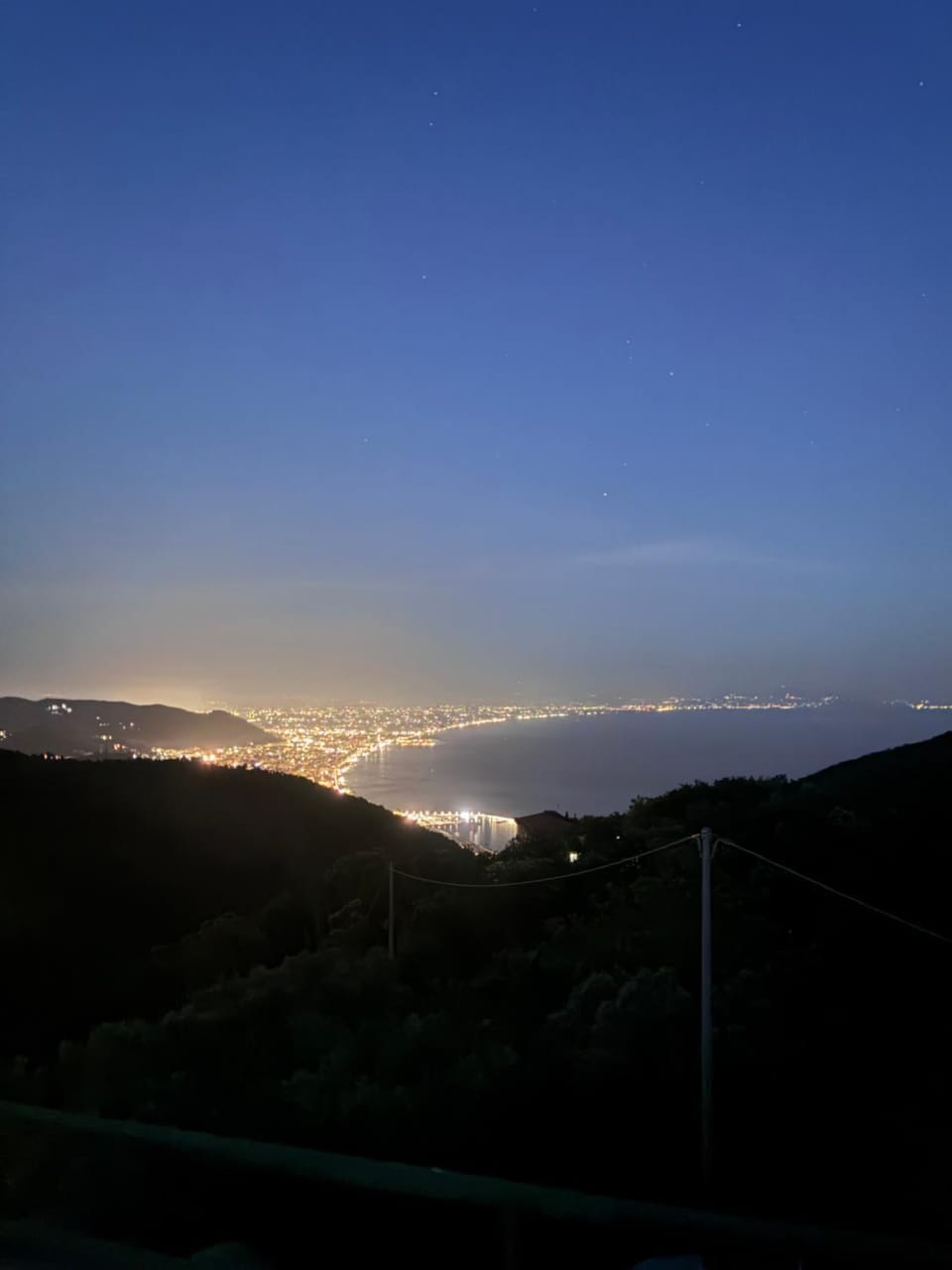 Sea view