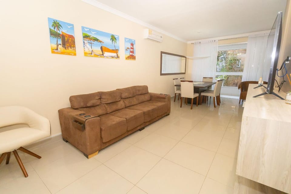 379 - Maravilhoso apto 2 quartos na Lagoinha Apartment in Bombinhas