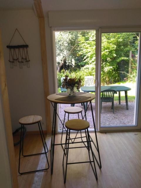 Pivert House in Brittany