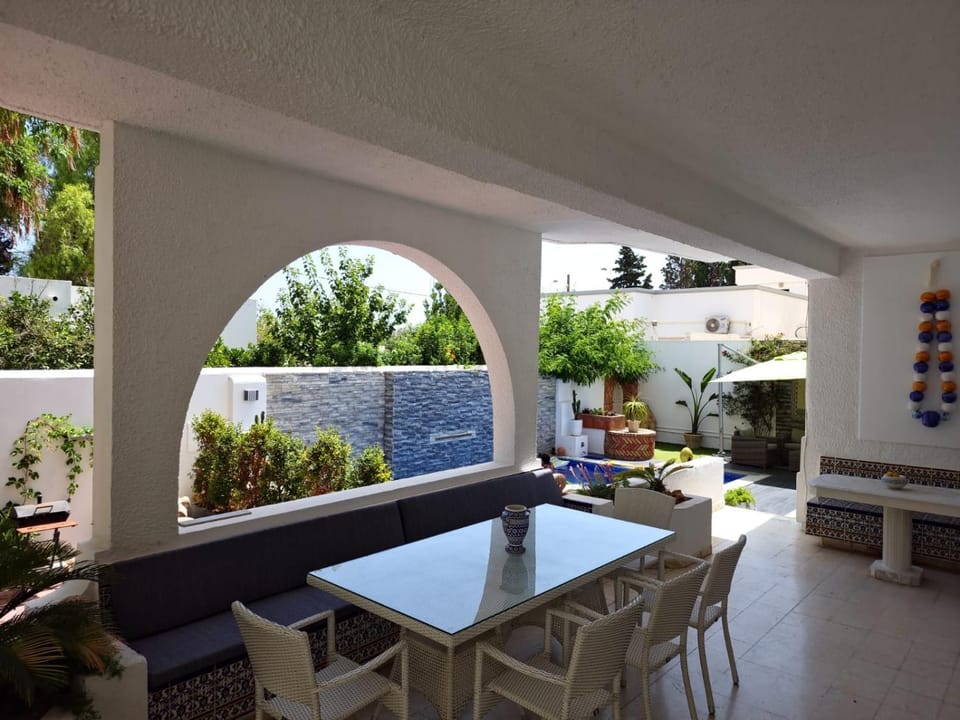 Villa de Charme Adultes Only House in Nabeul‎, Tunisia