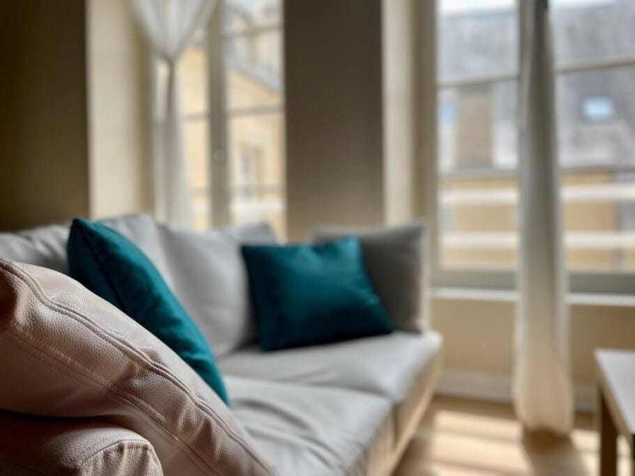 Le Liberty by Melrose Apartment in Bayeux