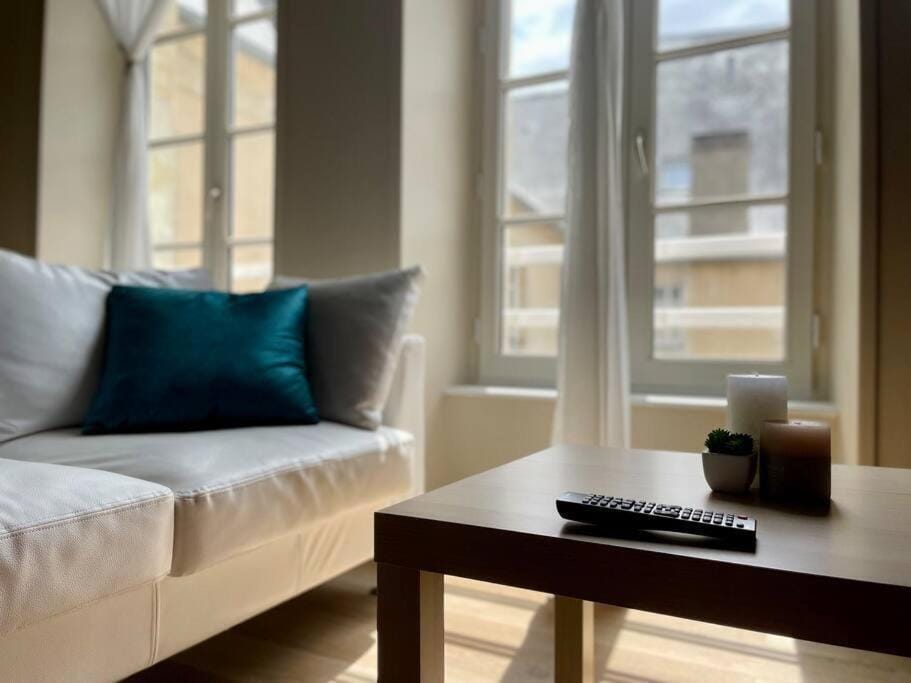 Le Liberty by Melrose Apartment in Bayeux