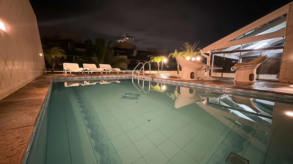 Cobertura Guarujá Apartment in State of São Paulo