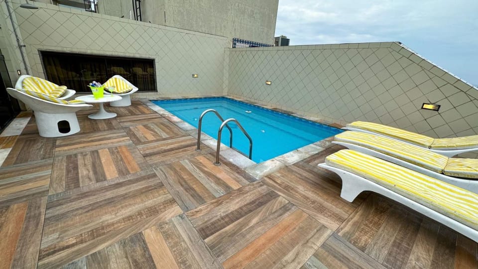 Cobertura Guarujá Apartment in State of São Paulo