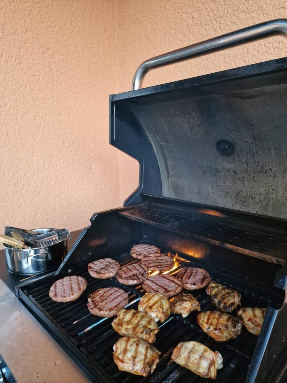BBQ facilities