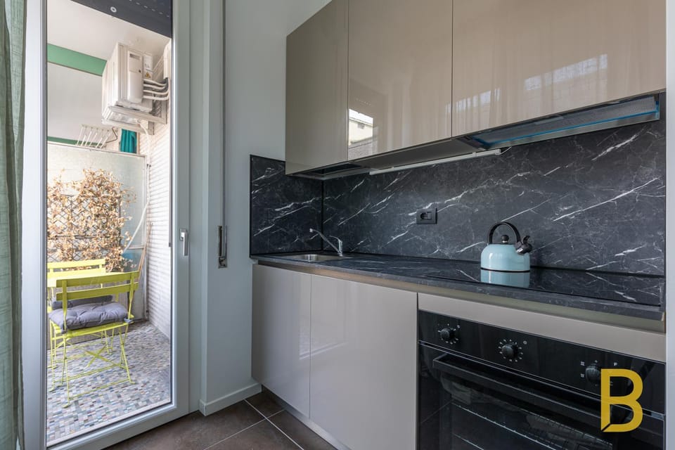 Coffee/tea facilities, Balcony/Terrace, Kitchen or kitchenette, pet friendly, stove