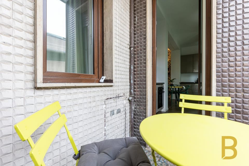 Balcony/Terrace, Kitchen or kitchenette, Dining area