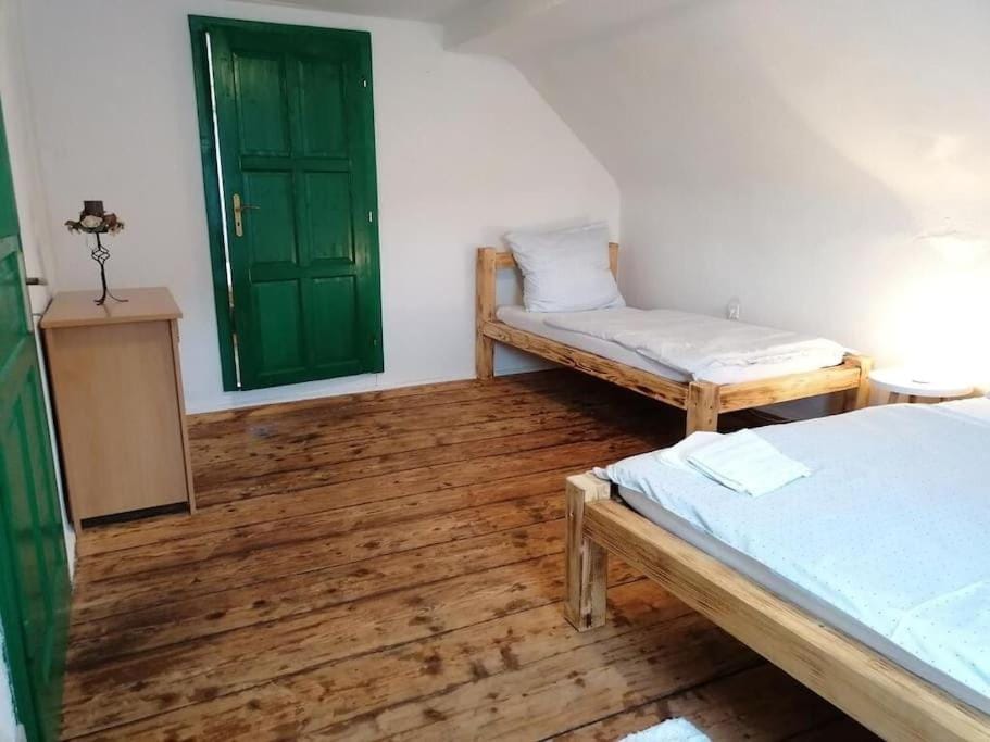 Brána do Českého Švýcarska - ráj cyklostezek Chalet in Saxony