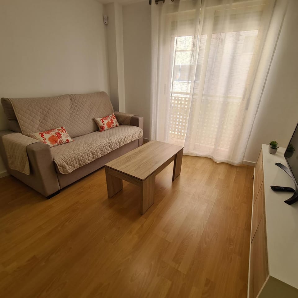 Apartamento Cruzamar IF Beach Apartment in Benidorm