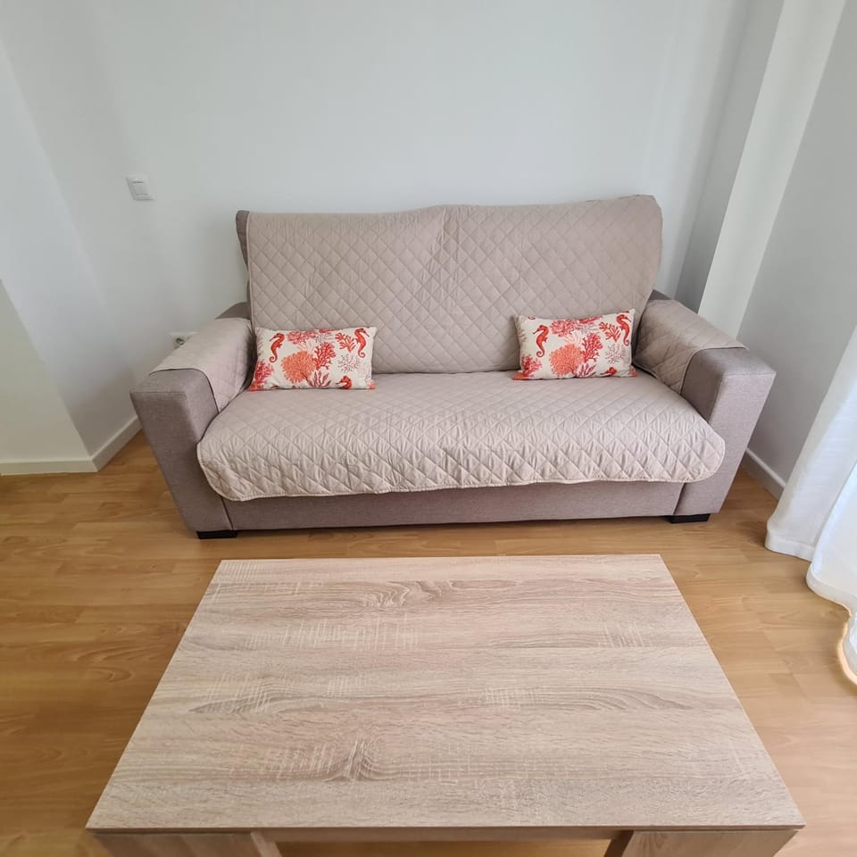 Apartamento Cruzamar IF Beach Apartment in Benidorm