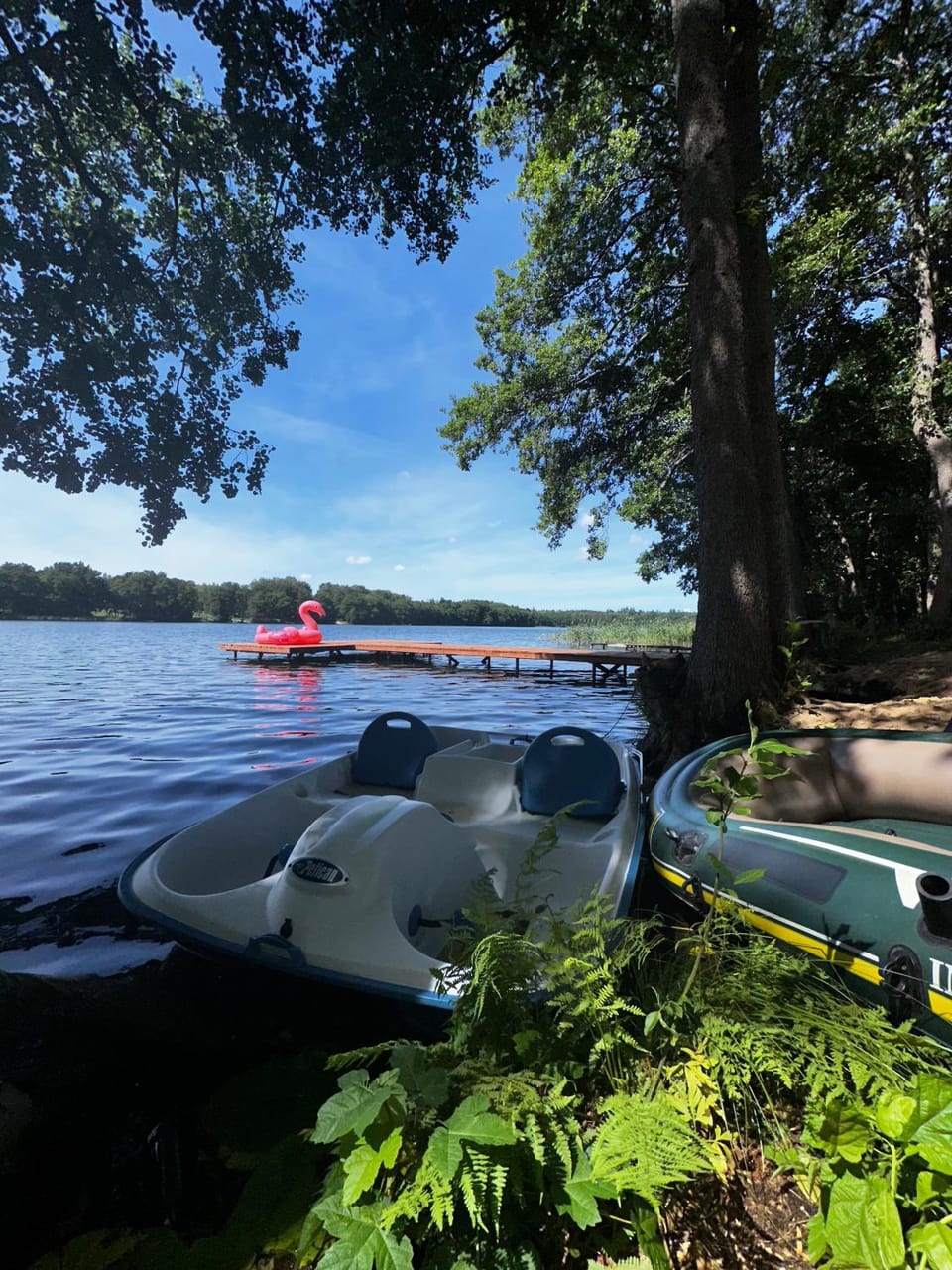 Canoeing