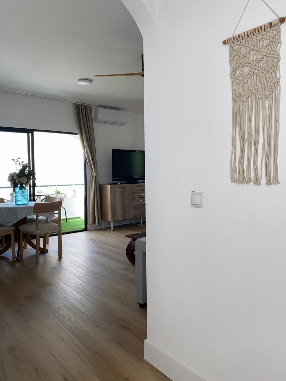Apartamento PLAYA LAS VENTANICAS Apartment in Andalusia