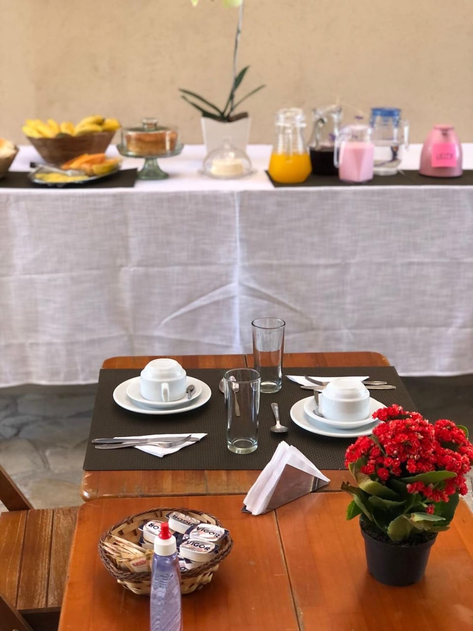 Pousada Antares de Paraty Bed and Breakfast in Paraty