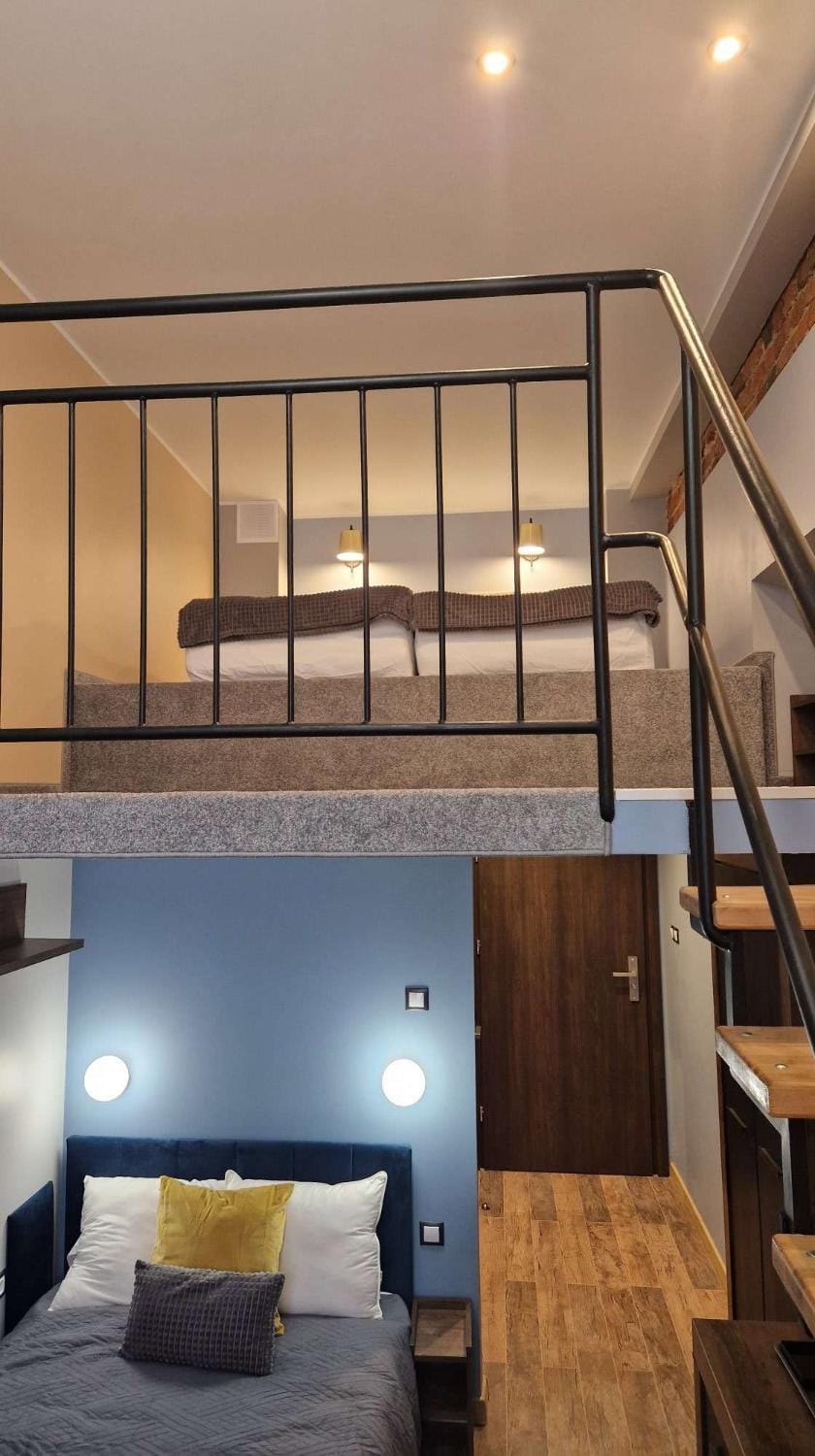 Amazing Cracow Apartments Apartment in Krakow