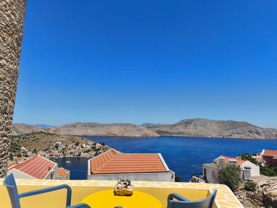 The Mill House George Apartment in Muğla Province