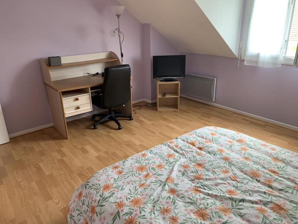 Chambres d'hôtes dans le Val d'Oise Vacation rental in Île-de-France
