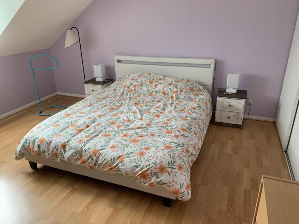 Chambres d'hôtes dans le Val d'Oise Vacation rental in Île-de-France