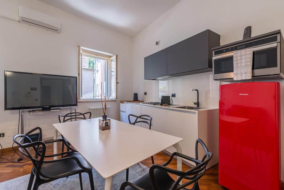 Effealatapartments - Appartamento del Duca Apartment in Senigallia