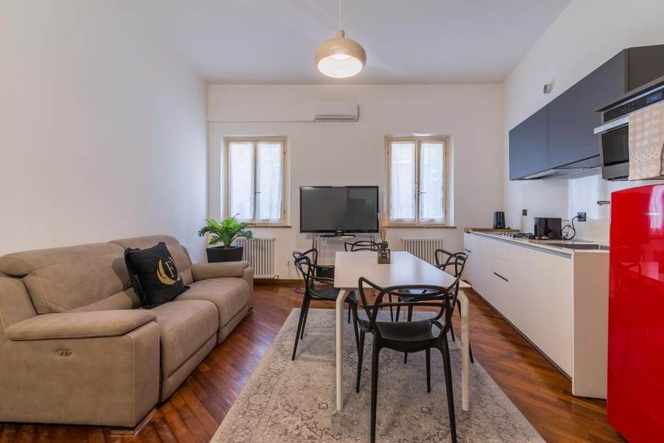 Effealatapartments - Appartamento del Duca Apartment in Senigallia