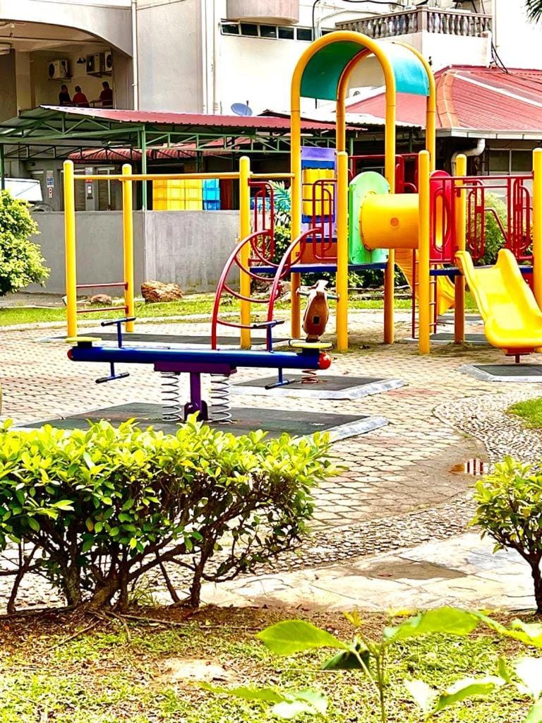 Children play ground