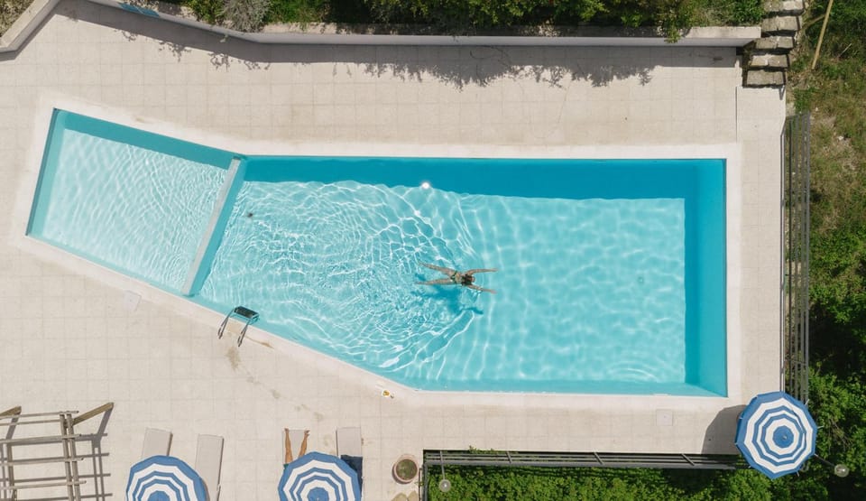 Agriturismo Tra le Colline Bed and Breakfast in Umbria