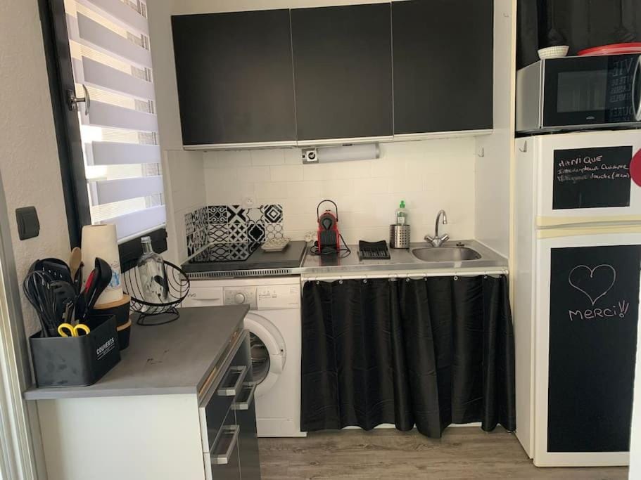 Appartement avec vue sur le port Apartment in Leucate