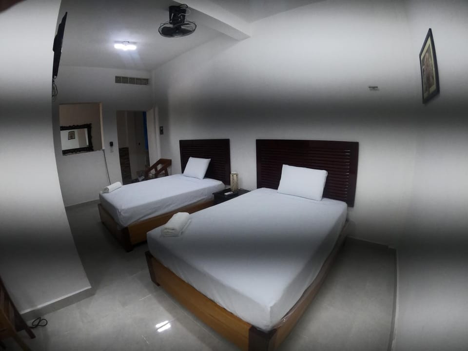 M&F Hotel Apartment in Bacalar