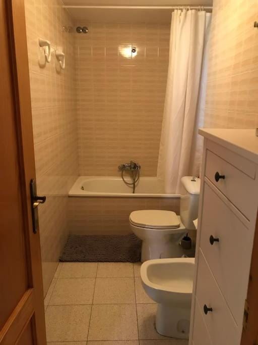 Shower, Bathroom, bidet