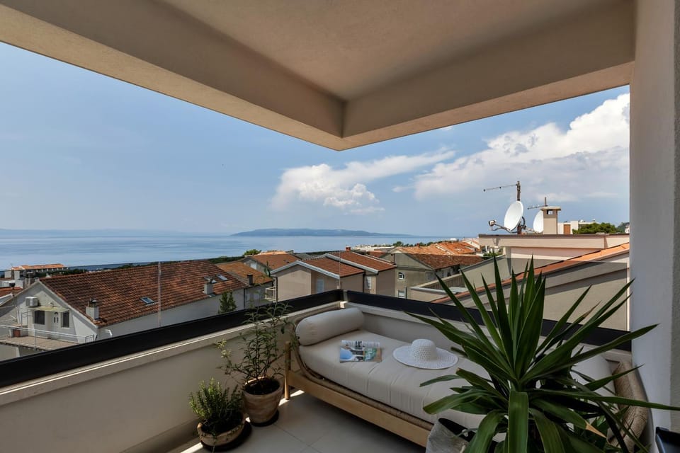 Balcony/Terrace, Sea view