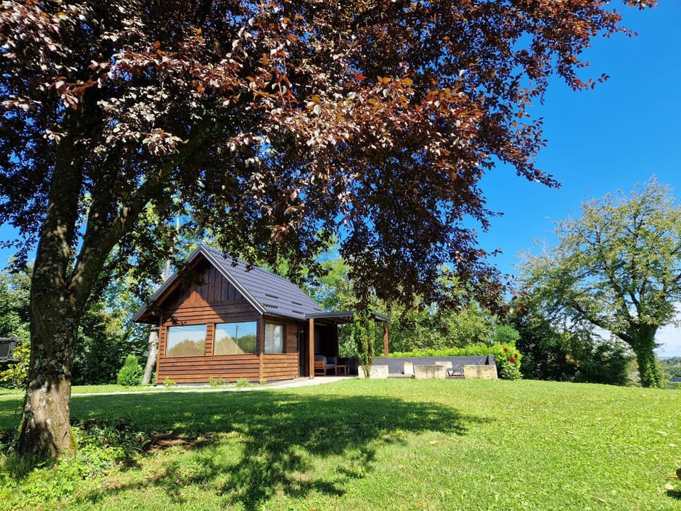 Mini Hill - Tiny House House in Croatia