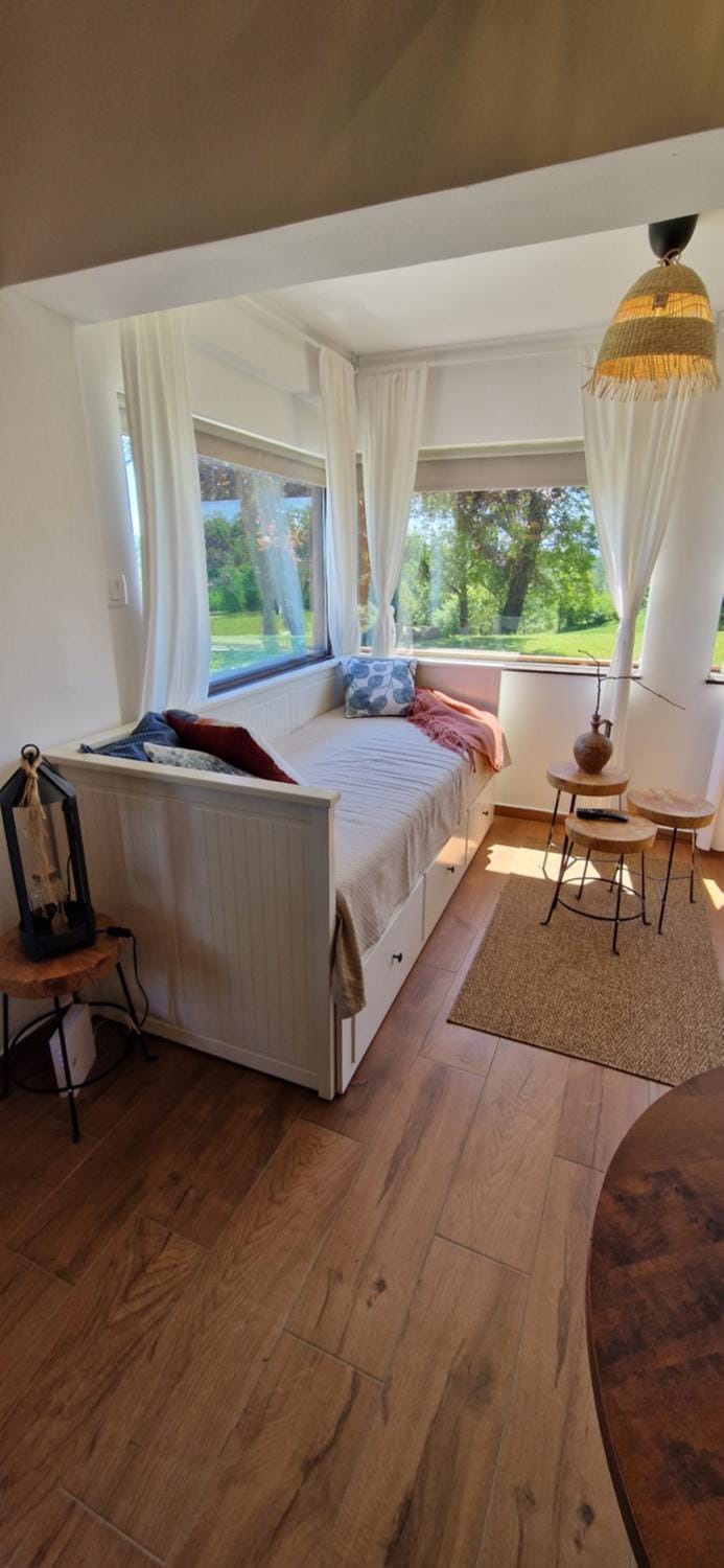 Mini Hill - Tiny House House in Croatia