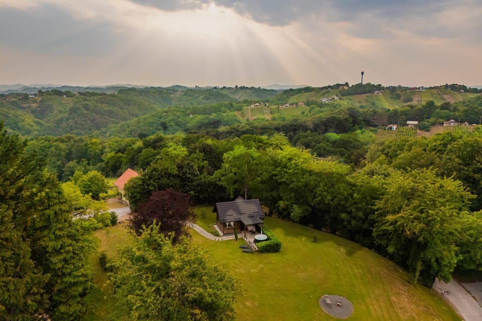 Mini Hill - Tiny House House in Croatia