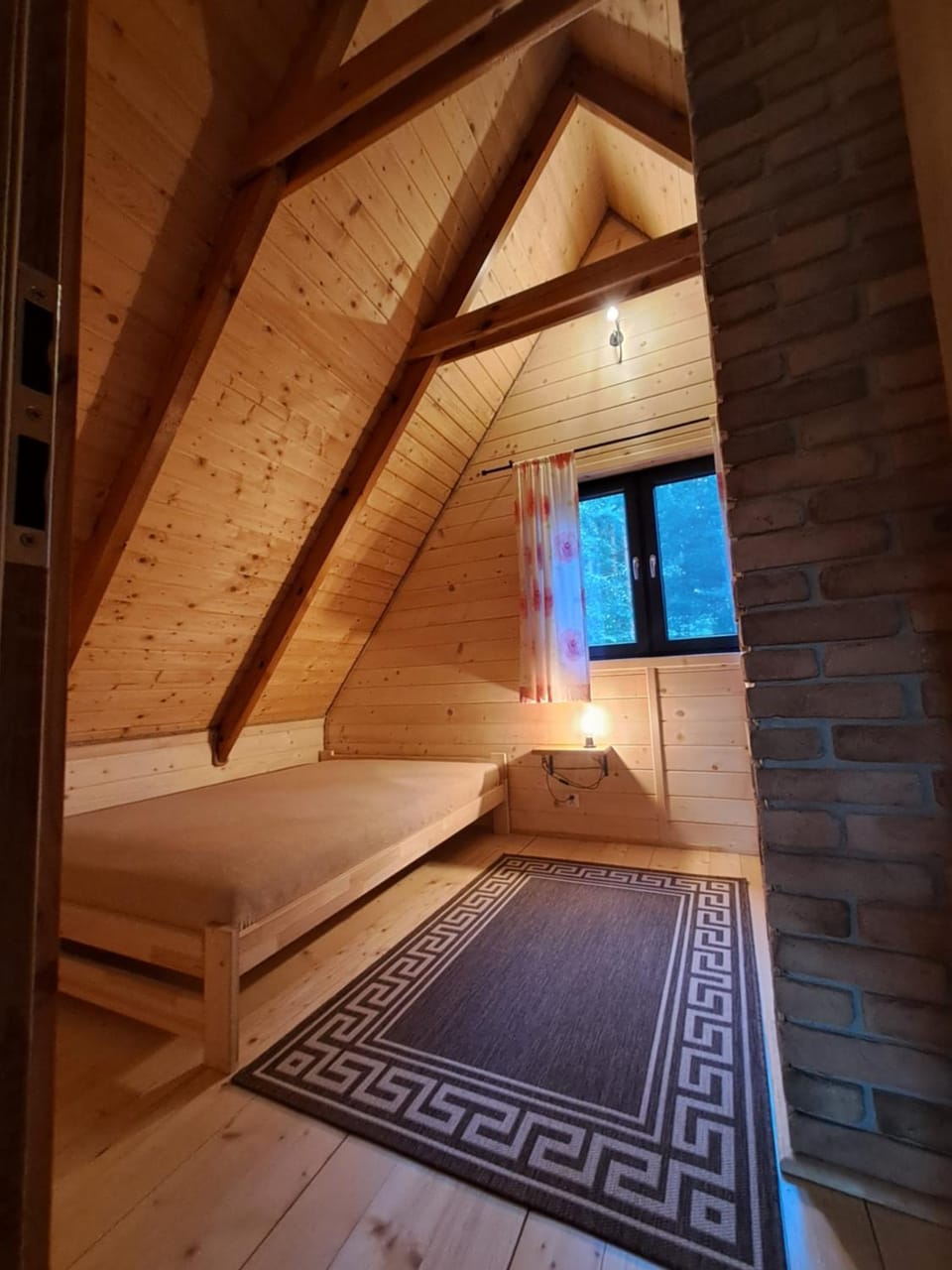 Biały Domek Chalet in Poland