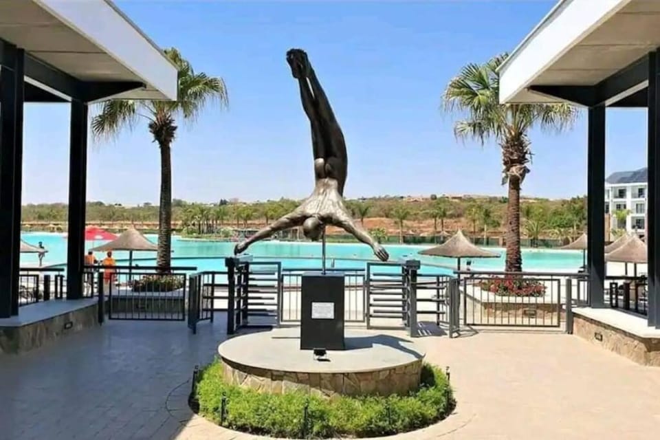 Swimming pool, Sports