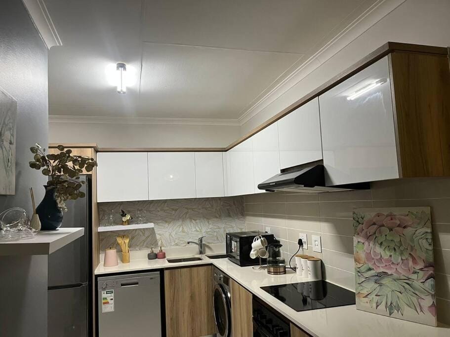 Vacation at the Blyde Riverwalk Estate Apartment in Pretoria