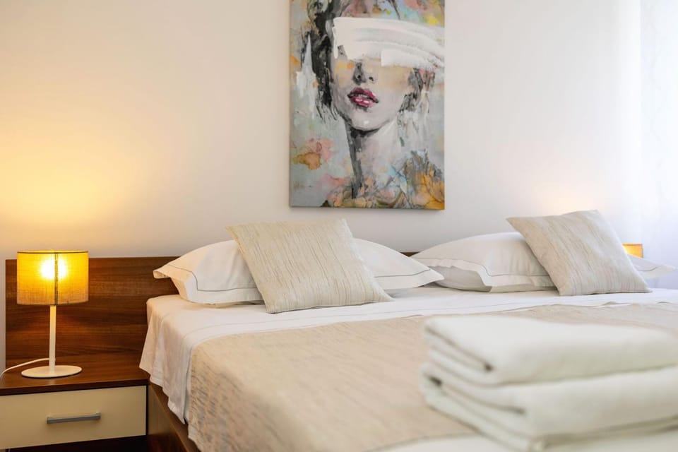 Apartman Klara Bacvice Apartment in Split