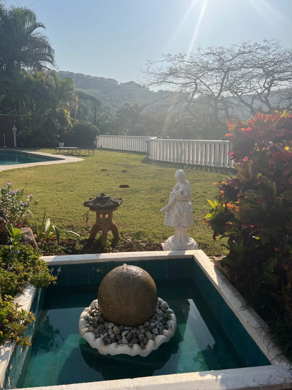 Garden view, Pool view, Swimming pool