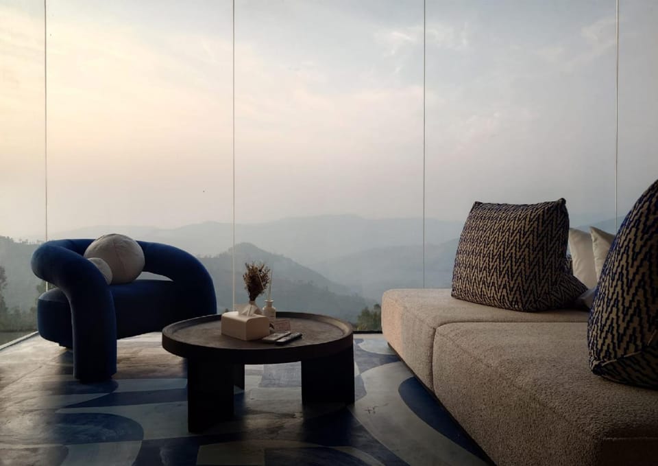 SLA sakad Villa in Thailand