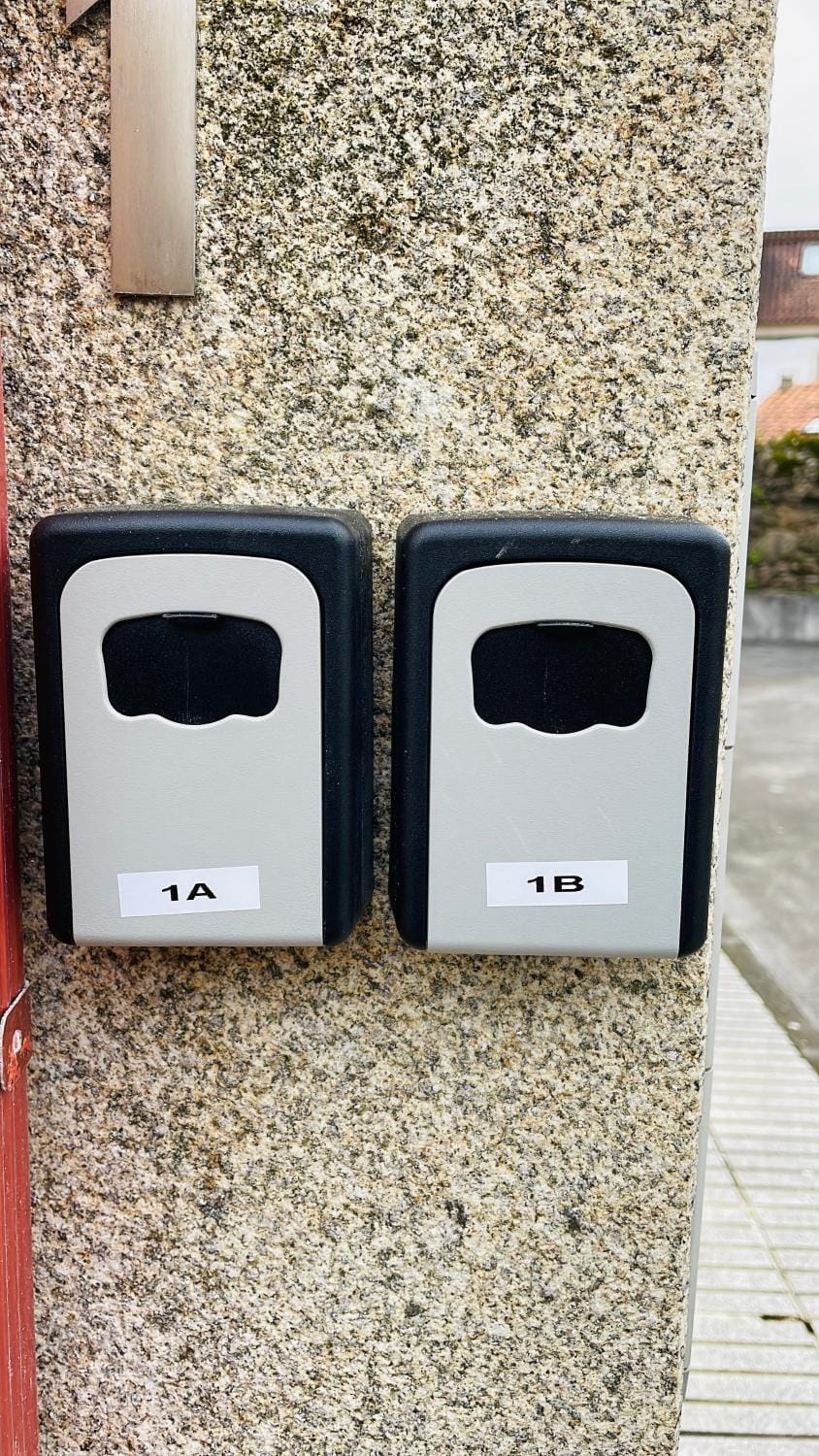 VIVE HOME Vilanova de Arousa Apartment in O Salnés