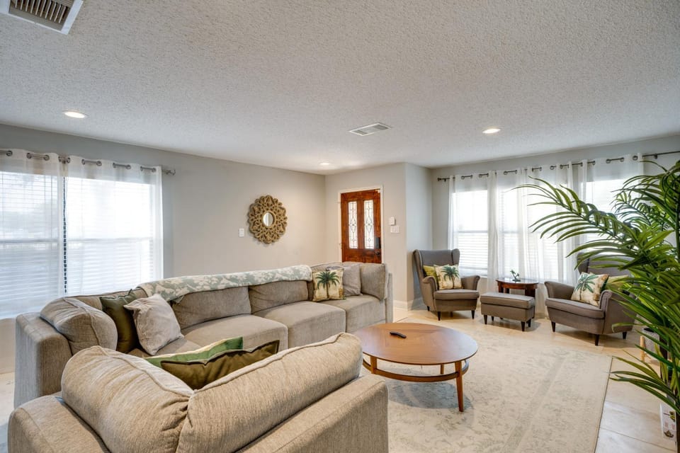 Luxe San Antonio Vacation Rental w/ Private Pool! House in San Antonio