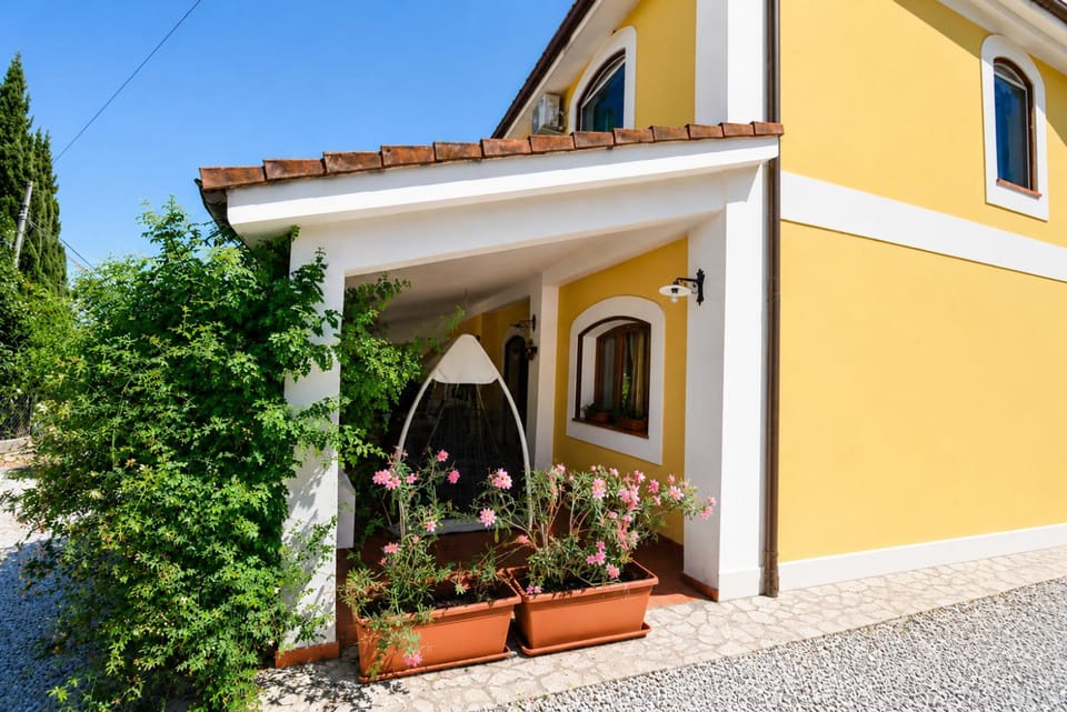 Amunì da Vita e Pietro Apartment in Sicily