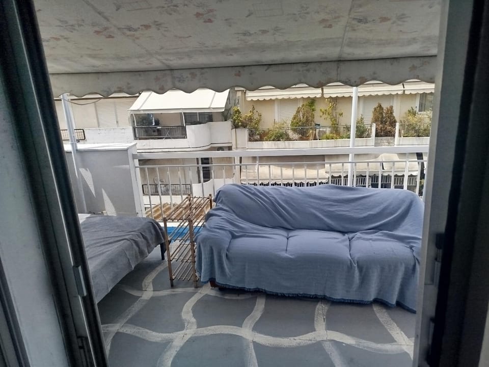 Θέρετρο Γαλάζιου Ουρανού Apartment in Athens