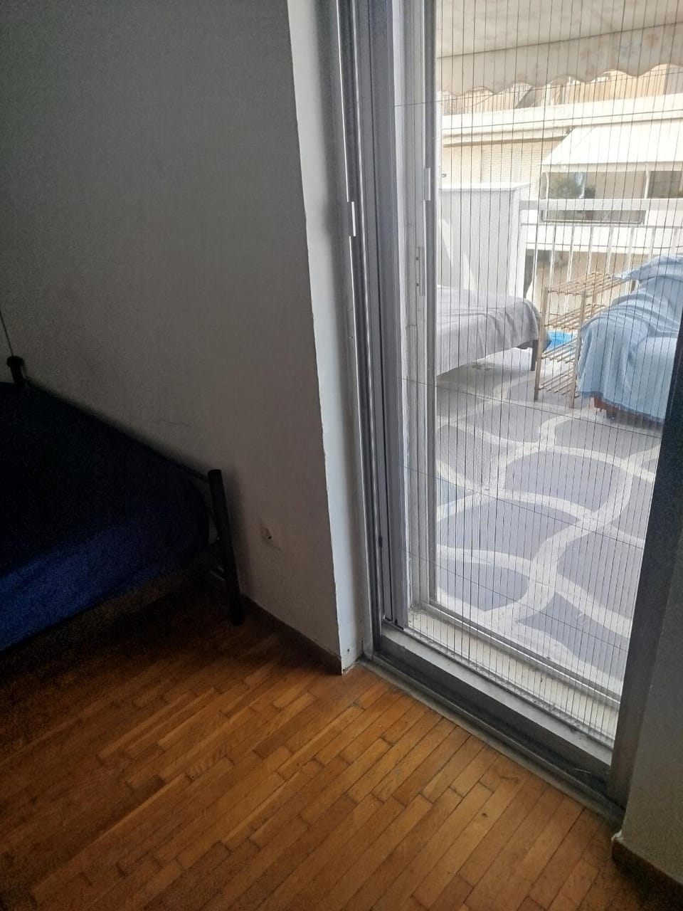Θέρετρο Γαλάζιου Ουρανού Apartment in Athens